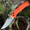 Benchmade Taggedout Folder-Orange Grivory (3.50" 154 Steel)-15535 2 Benchmade Taggedout Folder-Orange Grivory (3.50" 154 Steel)-15535 -Cheap Gear Store 15535.2 19878.1661888492