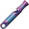 We Knife Titanium Whistle A-05A, 2.13" 6AL4V Titanium Purple -Cheap Gear Store 18 68764 Product Primary Image 48975.1582640882