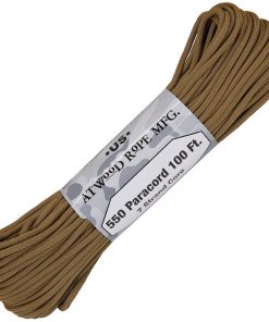 Atwood Rope Parachute Cord - 100 ft. Nylon (Digital Coyote)