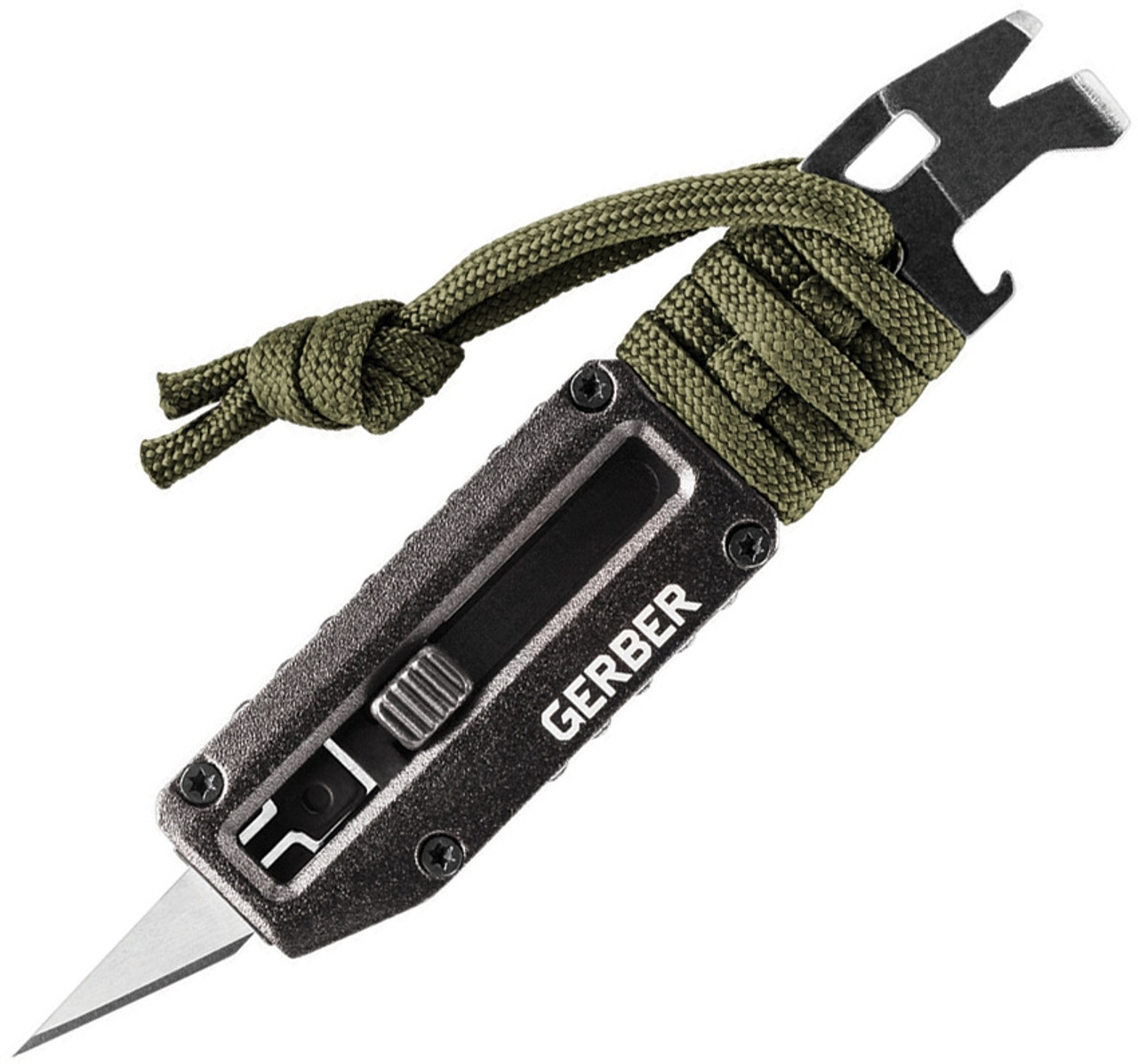 Gerber Prybrid X Multi-Tool, OD Green, 31-003739 4 Gerber Prybrid X Multi-Tool, OD Green, 31-003739 - Image 2