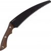 Barebones Timber Saw - Walnut (10" SK5 Blk) Polyester Sheath GDN-074 -Cheap Gear Store BARE074 22939.1644330468
