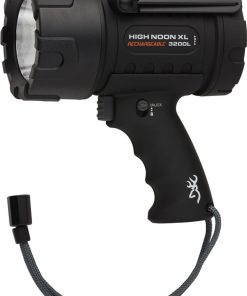 Browning High Noon XL Rechargeable Spotlight w/ Lanyard