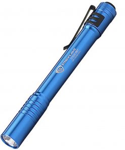 Streamlight Stylus Pro Penlight - Blue with White LED (100 Lumens) 66122