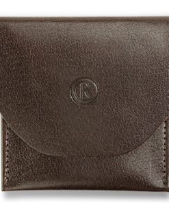 Chris Reeves The Reeve Leather Wallet Dark Brown( CRK-2009 )