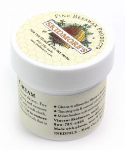 Chris Reeves Skidmores Leather Cream (CRK-7000)