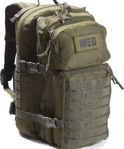 Elite First Aid Tactical Trauma Kit #3 - OD Green -FA138OD