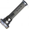 BareBones Living Vintage Flashlight, 300 Lumens, Aluminum and Steel Construction -Cheap Gear Store Flashlight 00583.1600368307