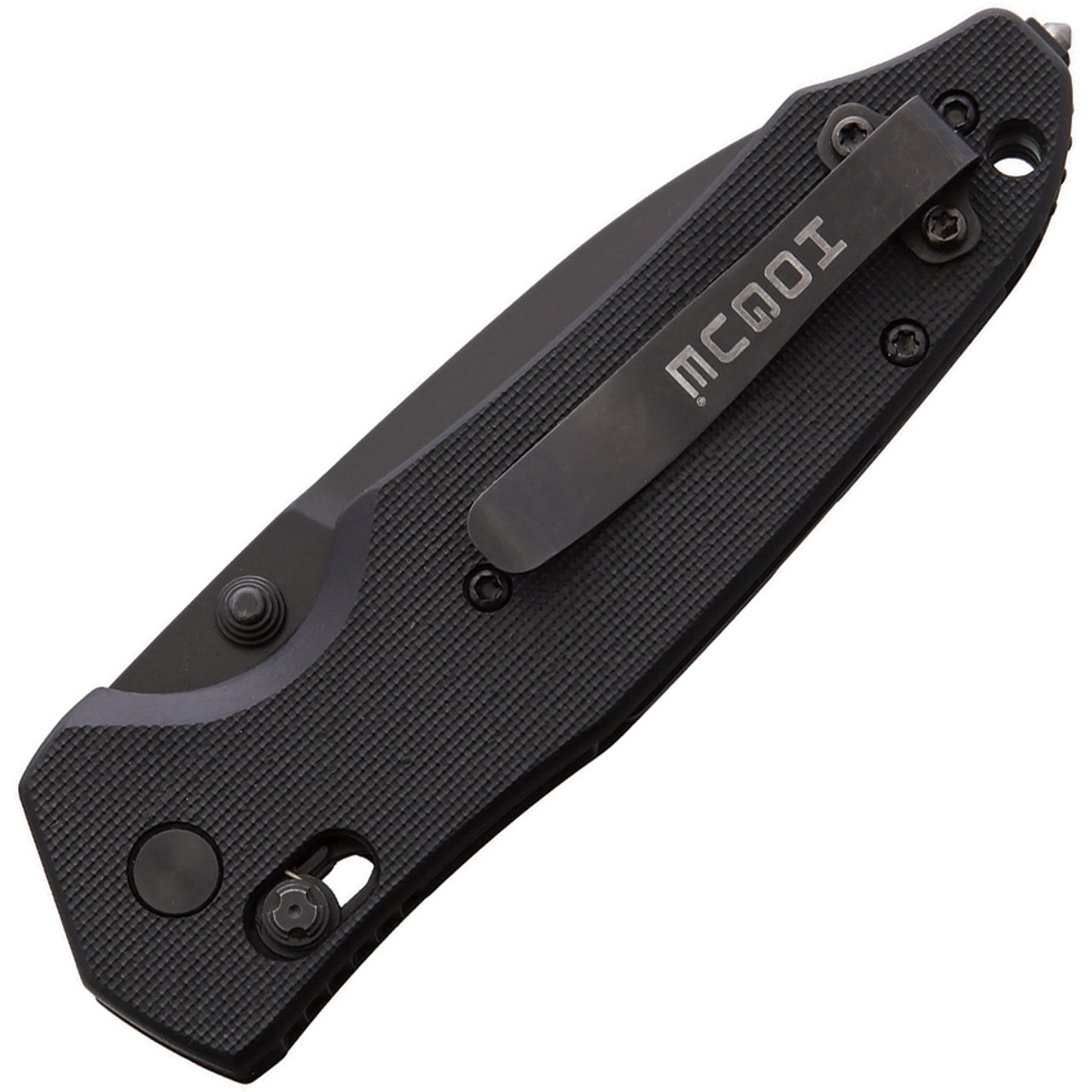 Hogue Trauma First Response Tool HO34760, 3.38" Bohler N680 Black Cerakote Serrated Blade, Black G-10 Handles 4 Hogue Trauma First Response Tool HO34760, 3.38" Bohler N680 Black Cerakote Serrated Blade, Black G-10 Handles - Image 2