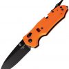 Hogue Trauma First Response Tool HO34764, 3.38" Bohler N680 Black Cerakote Blade, Orange G-10 Handles -Cheap Gear Store HO34764 36824.1622214482