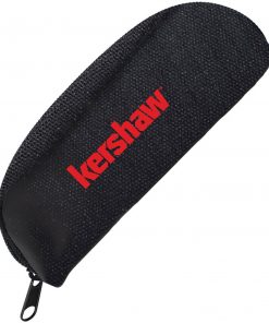 Kershaw Single Knife Pouch, Fits up to 5.25" Folders - POUCHKER