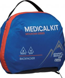 Adventure Medical Mountain Backpacker Med Kit