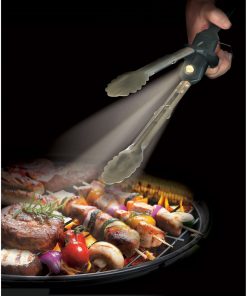 Outdoor Edge Grillbeam Tongs, OEGMT10