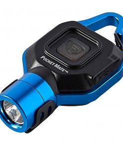 Streamlight Pocket Mate STL73302, Blue USB Rechargeable High-Performance Light