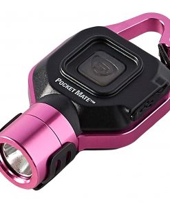 Streamlight Pocket Mate STL73303, Pink USB Rechargeable High-Performance Light