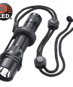 Streamlight 88005 Nightfighter LED Tactical Flashlight, 160 Lumens