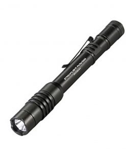 Streamlight Protac 2AAA Pocket Flashlight - 130 Lumens (5.62" Black)