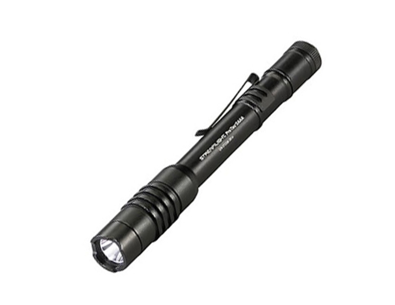 Streamlight Protac 2AAA Pocket Flashlight - 130 Lumens (5.62" Black) 3 Streamlight Protac 2AAA Pocket Flashlight - 130 Lumens (5.62" Black)