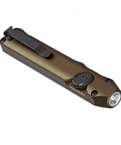 Streamlight Wedge 88811 Coyote Rechargeable Slim Everyday Carry Flashlight, 1000 Lumens -Cheap Gear Store STR88811 28453.1621284662
