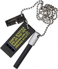 TOPS Knives Fire Starter Emergency Kit (TFSK38 )