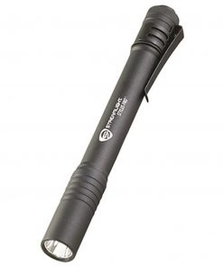 Cheap Gear Store 5 Streamlight Stylus Pro Penlight - Black with White LED (100 Lumens) 66118
