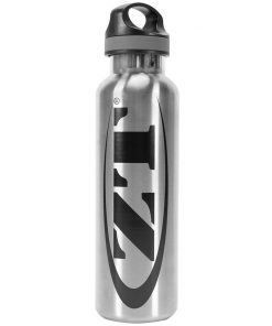 Zero Tolerance B18 Water Bottle, Stainless Steel With Black ZT Logo, 20oz