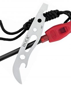 Buck 837BKS Selkirk FireStarter/Multi-Tool