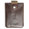 Chris Reeves The Reeve Leather Card Wallet Dark Brown( CRK-2013 ) -Cheap Gear Store crk 2013 03720.1639669880