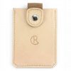Chris Reeves The Reeve Leather Card Wallet Tan ( CRK-2016 ) -Cheap Gear Store crk 2016 48338.1638387516