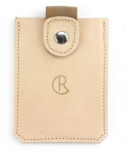 Cheap Gear Store 12 Chris Reeves The Reeve Leather Card Wallet Tan ( CRK-2016 )