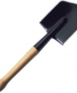 Cold Steel 92SFS Special Forces Shovel Sheath Combo, Carbon Steel, 19 1/4" Overall, Black Cor-Ex Sheath