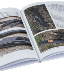 Fallkniven The ABC of Knives by Peter Hjortberger, FNBK -Cheap Gear Store fnbk 85237.1627330798