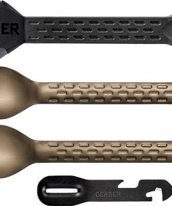 Gerber 31-003465 Compleat Cook, Eat, Clean Tool - Bronze