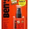 Adventure AD7070 Medical Kits Ben's 100 Max DEET Tick & Insect Repellent 1.25 oz. Pump Spray -Cheap Gear Store knifework 00067070 12791.1566589716