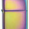 Zippo Z151 Classic Lighter, Spectrum -Cheap Gear Store knifework 151masterb 21972.1566586816