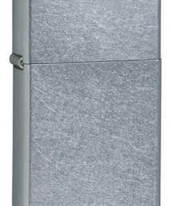 Zippo Z1605 Slim Lighter, Street Chrome