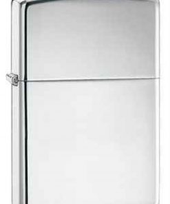 Zippo Z167 Armor Lighter, High Polish Chrome