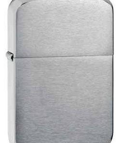 Zippo Z1941, 1941 Replica Lighter, Brushed Chrome