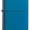 Zippo Z20446 Classic Lighter, Sapphire -Cheap Gear Store knifework 20446master 1 27022.1566586831