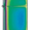 Zippo Z20493 Slim Lighter , Spectrum -Cheap Gear Store knifework 20493master 1 87225.1566586832