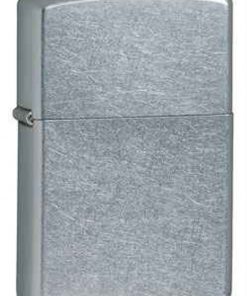 Zippo Z207 Lighter Street Chrome