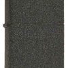 Zippo Z211 Classic Lighter, Iron Stone -Cheap Gear Store knifework 211master 1 72595.1566586829