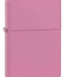 Zippo Z238 Lighter Pink Matte
