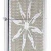 Zippo Z24852-C Luxury High Polish / Star Lighter -Cheap Gear Store knifework 24852 38866.1566586801
