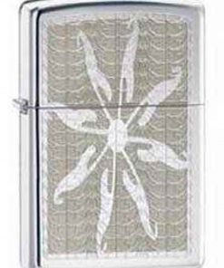 Zippo Z24852-C Luxury High Polish / Star Lighter