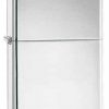 Zippo Z250 Lighter, High Polish Chrome -Cheap Gear Store knifework 250master 07381.1566586822