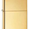 Zippo Z254B Classic Lighter, High Polish Brass -Cheap Gear Store knifework 254bmaster 78509.1566586825