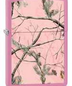 Zippo Z28078 Classic Lighter, Realtree APC