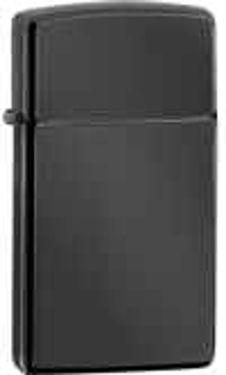 Zippo Z28123 Slim, Ebony 3 Zippo Z28123 Slim, Ebony