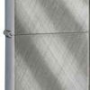 Zippo Z28182 Classic, Diagonal Weave, Brushed Chrome -Cheap Gear Store knifework 28182 04073.1566586723