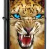 Zippo Z28276 Classic Lighter , Leopard, Ebony -Cheap Gear Store knifework 28276 67047.1566586744